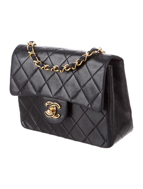 chanel mini bag vintage